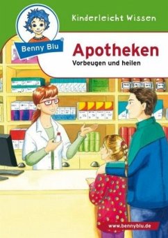 Benny Blu - Apotheken / Benny Blu 295 - Wirth, Doris