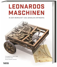 Leonardos Maschinen - Taddei, Mario;Laurenza, Domenico