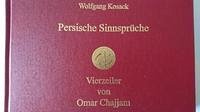 Persische Sinnsprüche - Kosack, Wolfgang