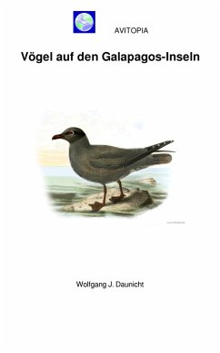 AVITOPIA - Vögel auf den Galapagos-Inseln (eBook, ePUB) - Daunicht, Wolfgang