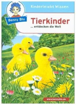 Tierkinder / Benny Blu 299 - Neumann, Christiane