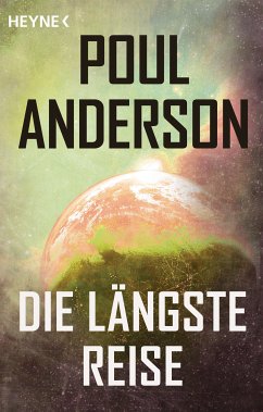 Die längste Reise (eBook, ePUB) - Anderson, Poul