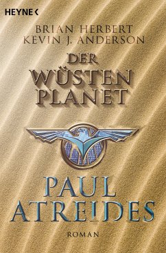 Paul Atreides (eBook, ePUB) - Herbert, Brian; Anderson, Kevin J.