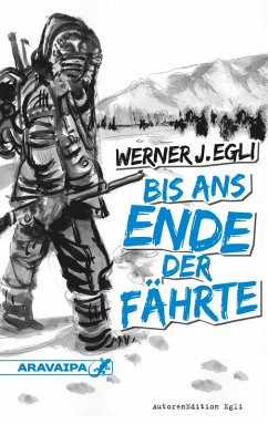 Cover Bis ans Ende der Fährte (eBook, ePUB)