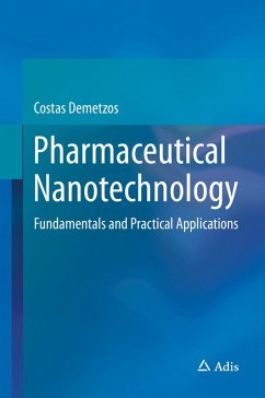 Pharmaceutical Nanotechnology (eBook, PDF) - Demetzos, Costas