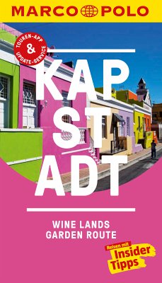 MARCO POLO Reiseführer Kapstadt, Wine-Lands und Garden Route (eBook, PDF) - Schächtele, Kai; Jeschonneck, Anja