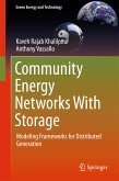 Community Energy Networks With Storage (eBook, PDF)