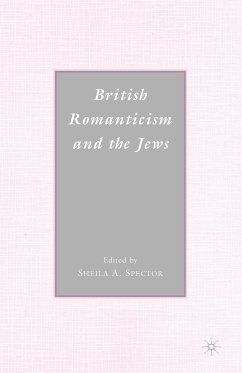 British Romanticism and the Jews (eBook, PDF)