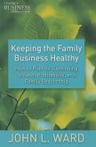 Keeping the Family Business Healthy (eBook, PDF)