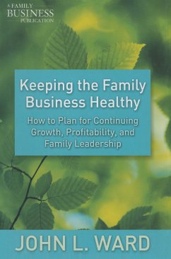 Keeping the Family Business Healthy (eBook, PDF) - Ward, J.