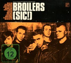 (Sic!)Ltd.Deluxe Edition - Broilers