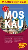MARCO POLO Reiseführer Moskau (eBook, PDF)