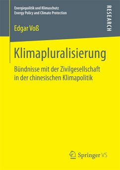 Klimapluralisierung (eBook, PDF) - Voß, Edgar