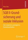 SGB II-Grundsicherung und soziale Inklusion (eBook, PDF)