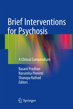 Brief Interventions for Psychosis (eBook, PDF)
