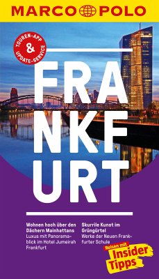 MARCO POLO Reiseführer Frankfurt (eBook, PDF) - Henss, Rita