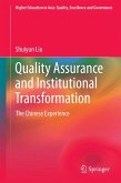 Quality Assurance and Institutional Transformation (eBook, PDF)