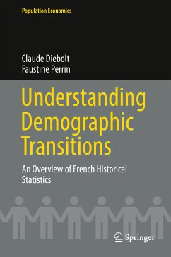Understanding Demographic Transitions (eBook, PDF) - Diebolt, Claude; Perrin, Faustine