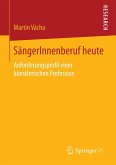 SängerInnenberuf heute (eBook, PDF)