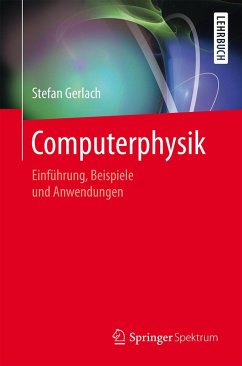 Computerphysik (eBook, PDF) - Gerlach, Stefan