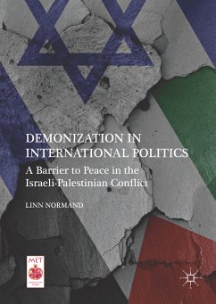 Demonization in International Politics (eBook, PDF) - Normand, Linn