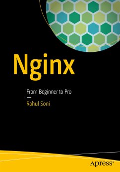 Nginx (eBook, PDF) - Soni, Rahul