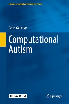 Computational Autism (eBook, PDF) - Galitsky, Boris