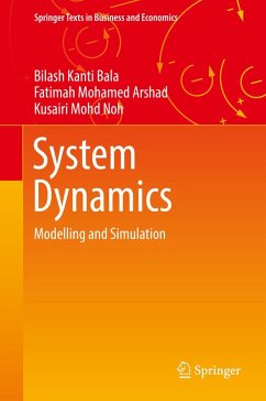 System Dynamics (eBook, PDF) - Bala, Bilash Kanti; Arshad, Fatimah Mohamed; Noh, Kusairi Mohd