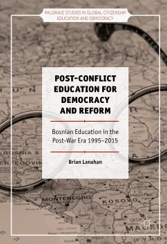 Post-Conflict Education for Democracy and Reform (eBook, PDF) - Lanahan, Brian