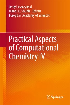 Practical Aspects of Computational Chemistry IV (eBook, PDF)