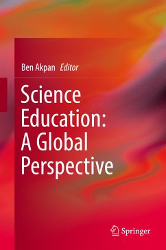 Science Education: A Global Perspective (eBook, PDF)