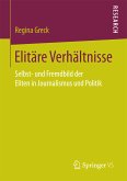 Elitäre Verhältnisse (eBook, PDF)