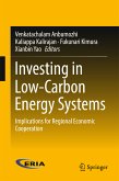 Investing in Low-Carbon Energy Systems (eBook, PDF)