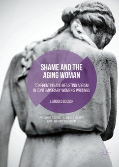 Shame and the Aging Woman (eBook, PDF) - Bouson, J. Brooks