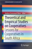 Theoretical and Empirical Studies on Cooperatives (eBook, PDF)