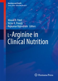 L-Arginine in Clinical Nutrition (eBook, PDF)