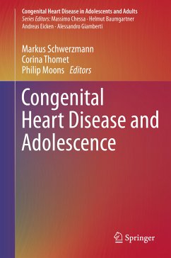 Congenital Heart Disease and Adolescence (eBook, PDF)