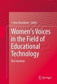 Women's Voices in the Field of Educational Technology (eBook, PDF)