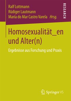 Homosexualität_en und Alter(n) (eBook, PDF)