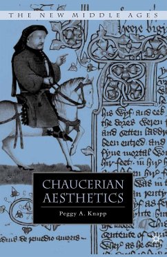 Chaucerian Aesthetics (eBook, PDF) - Knapp, P.