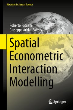 Spatial Econometric Interaction Modelling (eBook, PDF)