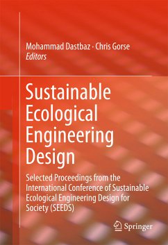 Sustainable Ecological Engineering Design (eBook, PDF)