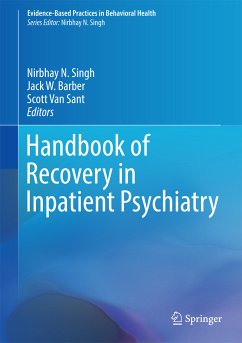 Handbook of Recovery in Inpatient Psychiatry (eBook, PDF)