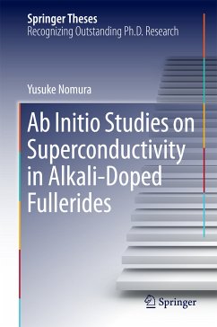 Ab Initio Studies on Superconductivity in Alkali-Doped Fullerides (eBook, PDF) - Nomura, Yusuke