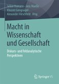 Macht in Wissenschaft und Gesellschaft (eBook, PDF)