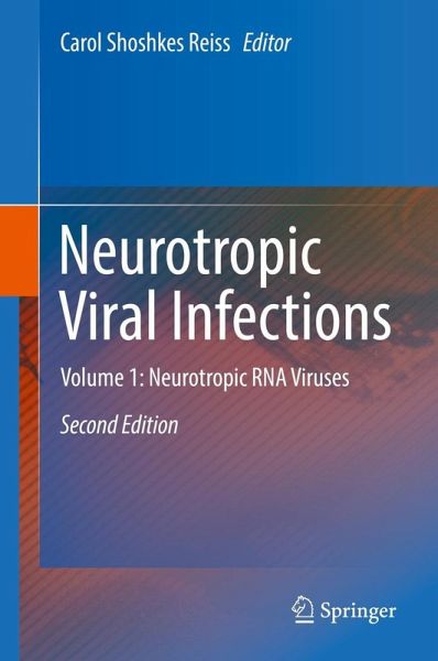 Neurotropic Viral Infections (eBook, PDF) Neurotropic Viral Infections (eBook, PDF)