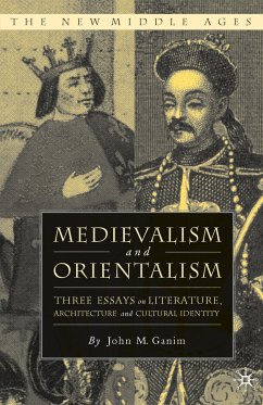 Medievalism and Orientalism (eBook, PDF) - Ganim, J.