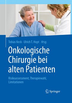 Onkologische Chirurgie bei alten Patienten (eBook, PDF)