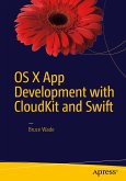 OS X App Development with CloudKit and Swift (eBook, PDF)