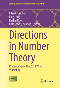 Directions in Number Theory (eBook, PDF)